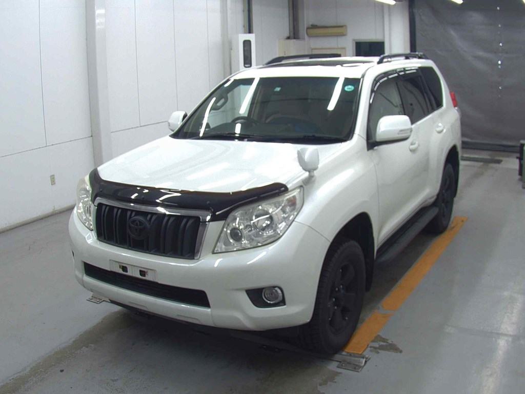 TOYOTA - LAND CRUISER PRADO