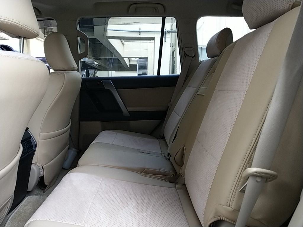 TOYOTA - LAND CRUISER PRADO