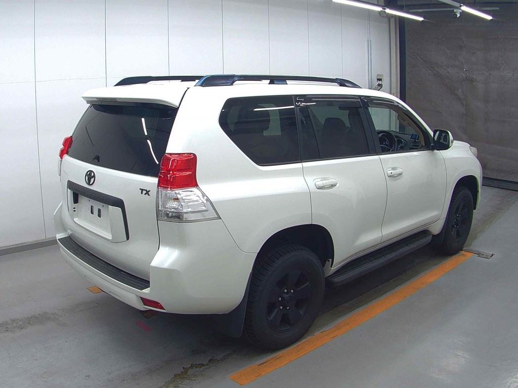 TOYOTA - LAND CRUISER PRADO