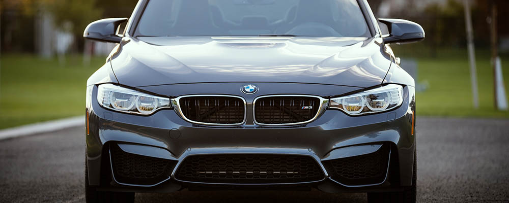Обзор нового продукта BMW
